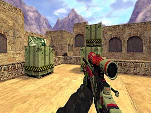counter-strike 1.6 Amondit