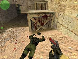 counter-strike 1.6 Мясник кс 1.6