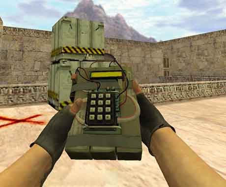 Скин С4_Global Offensive