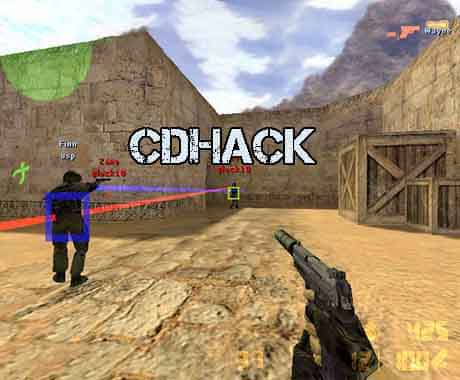 Cheat Cd Hack for cs 1.6