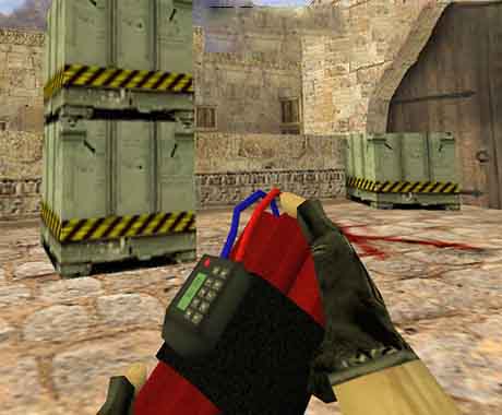 Скин Бомбы - Dynamite