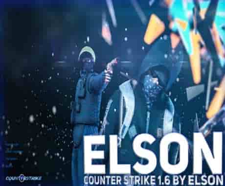 Cs 1.6 от Elson