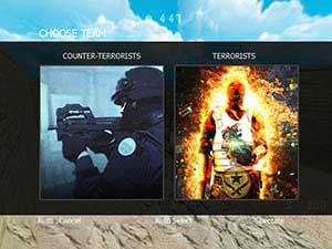 counter-strike 1.6 Evolution