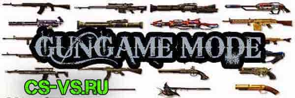 Gangame Mode Gangame mode CS 1.6