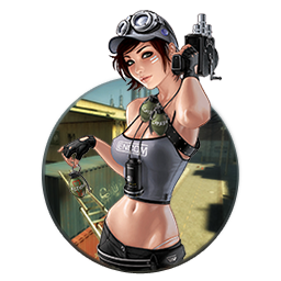 Контр Страйк 1.6 For Girls