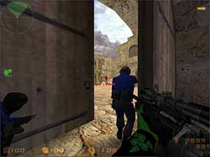 counter-strike 1.6 Razer