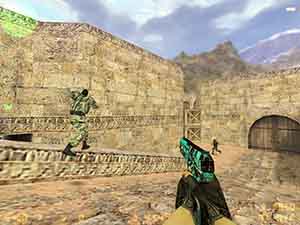 counter-strike 1.6 от Sahtexnik