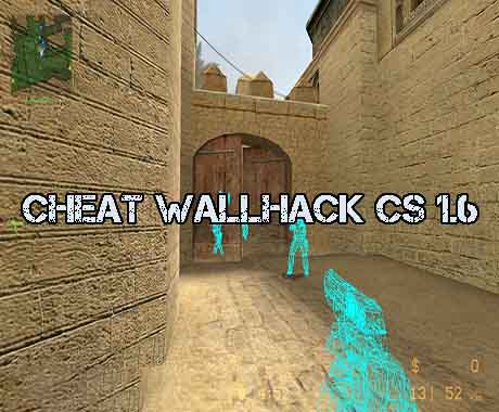 Чит Валлхак для кс 1.6